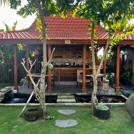 Rich Village Munggu Exterior photo